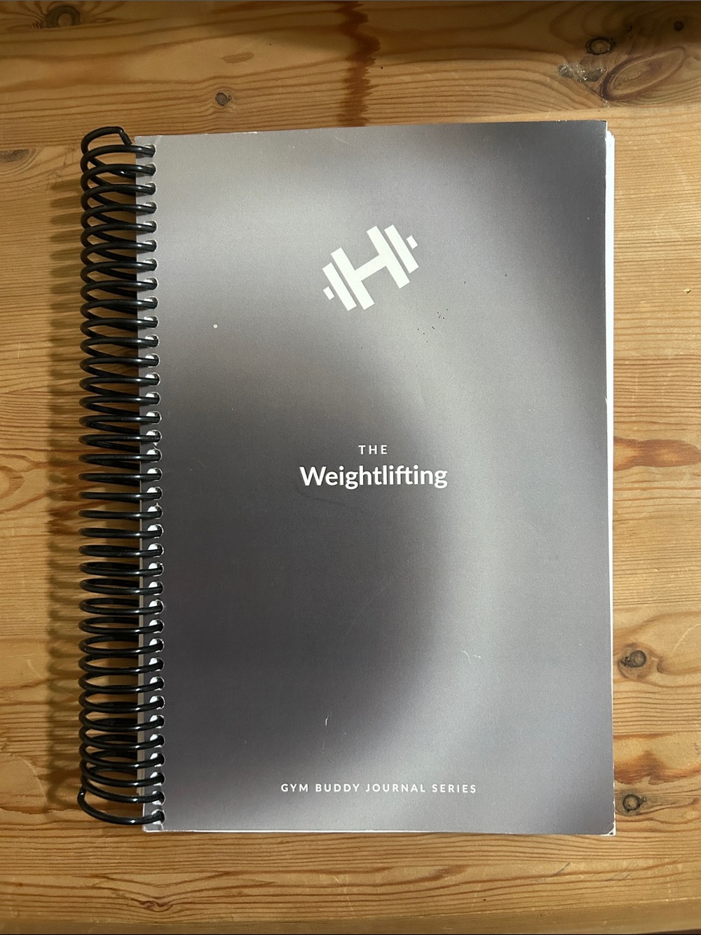 The Weightlifting Journal